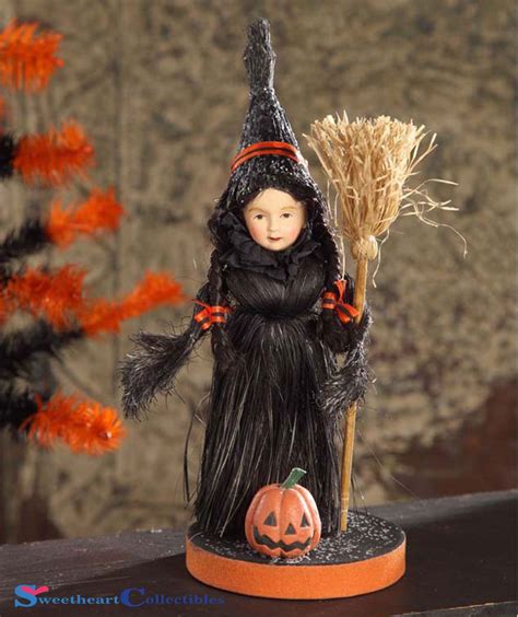 Lowes halloween witch doll